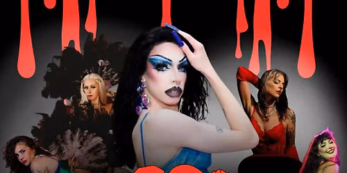 Monster Ball! With Amber Hudson & Hexyea Entertainment