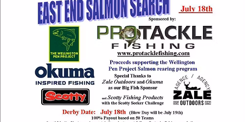 2026 EAST END SALMON SEARCH