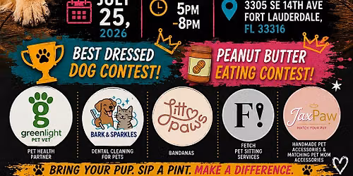 Tails & Ales