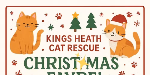 \ud83c\udf84\u2728\ufe0fKHCR Christmas Fayre\u2728\ufe0f\ud83c\udf84