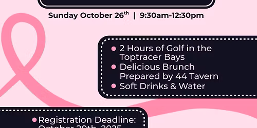 Golf for a Cause