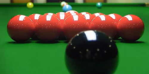 Warnham Open Snooker Tournament