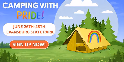 Camping with Pride 2026