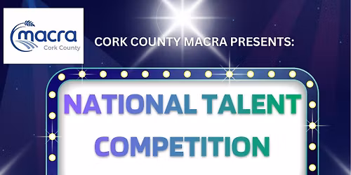 Macra National Talent Competition