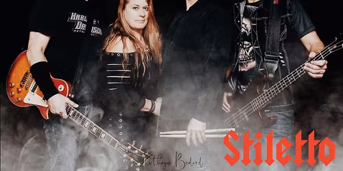 Stiletto's New Years Eve Bash at Eastside Tavern!