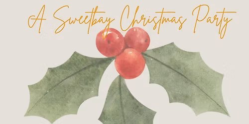Sweetbay Christmas Party: Chestnuts Roasting & Xmas Market
