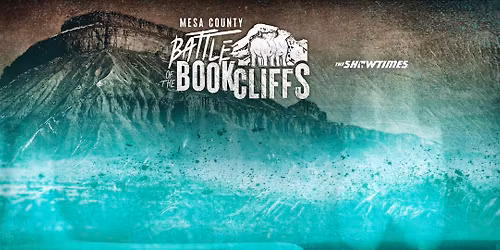 Battle of the Bookcliffs Cattle Jackpot Show