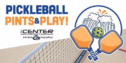 Pickleball, Pints and Play at the DLCCC!