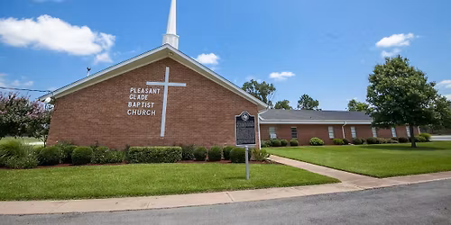 Facebook Live - Pleasant Glade Baptist Church