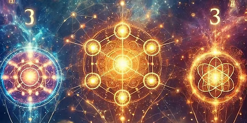 The Energetic Language of Numbers: Numerology & Sacred Geometry with Anton