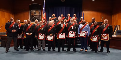 Michigan Knight Masons Statewide Assembly & Trinity Sunday Observance