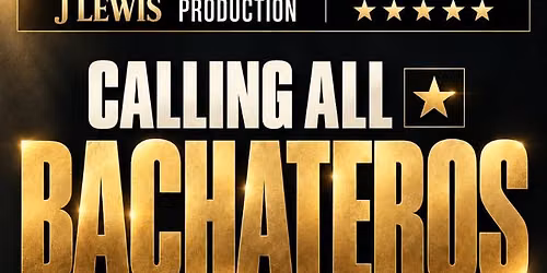 Bachata Music Video Shoot - Calling All Bachateros