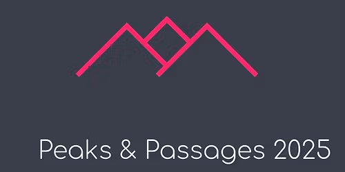 Peaks & Passages Trail Run