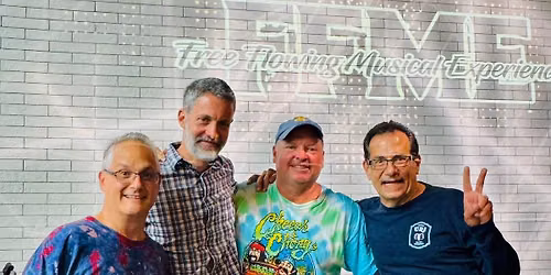 \ud83d\udd65 FFME w\/ Joe Wells on Drums @ Hamilton Loft! Washington DC. Friday, June 12th. 10:30 PM to 1 AM