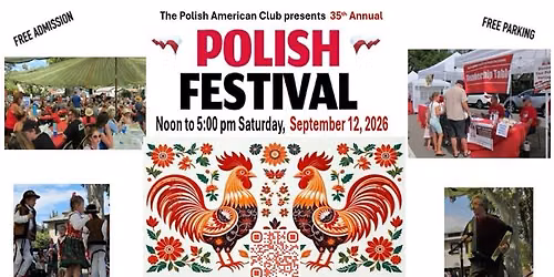 35th Annual Polish Festival!