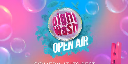 nightwash Open Air 