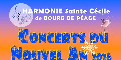 Concerts du Nouvel An 2026