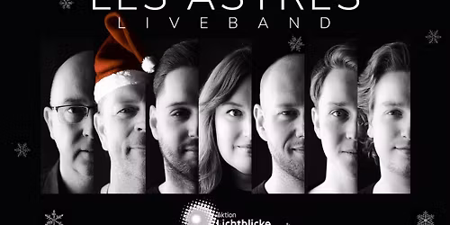 Benefizkonzert: Les Astres