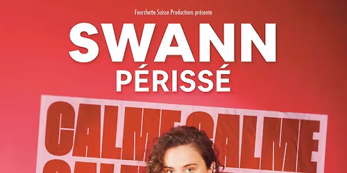 Swann P\u00e9riss\u00e9 - Tours