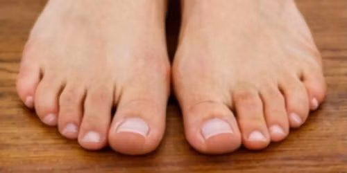 Give Foot Pain the Boot: a Foot Workshop