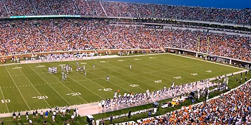 Virginia Cavaliers at SMU Mustangs Football at Gerald Ford Stadium