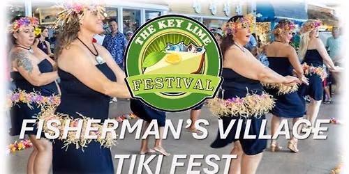 SEPT. 19, SAT. \u2013 FISHERMANS VILLAGE in PUNTA GORDA KEY LIME & TROPICAL FESTIVAL