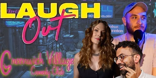 Laugh OUT -   Gus, Constantellis and Jimmy Schatz