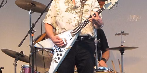 "BILLY PEEK" Sunday June  28, "The Loading Dock - Grafton IL"