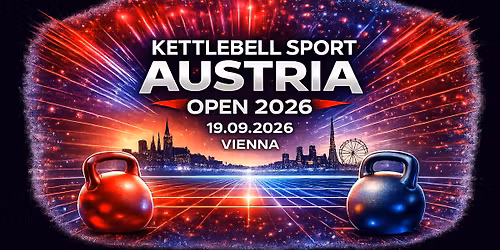Kettlebell Sport Austria Open 2026