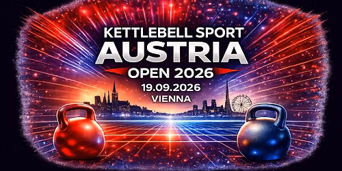 Kettlebell Sport Austria Open 2026
