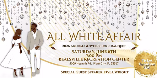 All White Affair