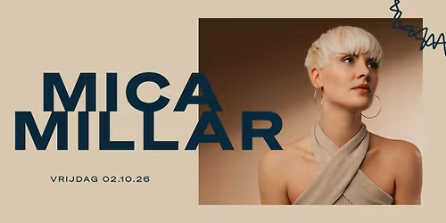 Mica Millar \/\/ Doornroosje Nijmegen