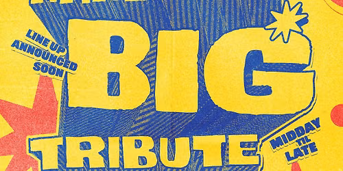 ALEXANDER'S BIG TRIBUTE FESTIVAL 2027