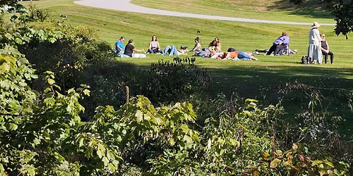 FREE Sound Bath in the Park