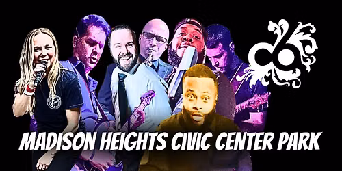 Collision Six - Madison Heights Civic Center Park