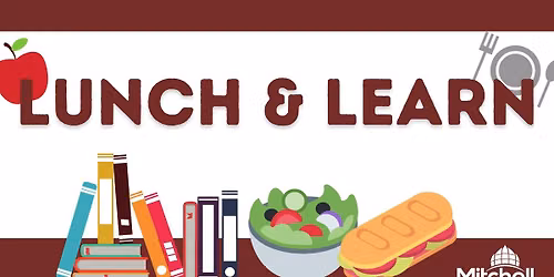 Lunch & Learn | Keeping Economic Development Strong: The Importance of Business Succession