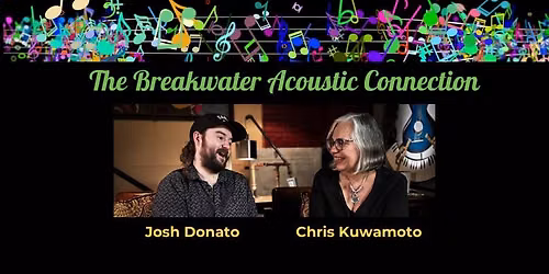 Breakwater Acoustic Connection @Smedley's Cleveland
