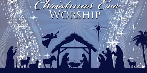 Christmas Eve Worship Service