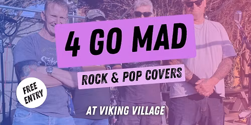 4 Go Mad @ Viking Village \ud83d\udd25\u2694\ufe0f