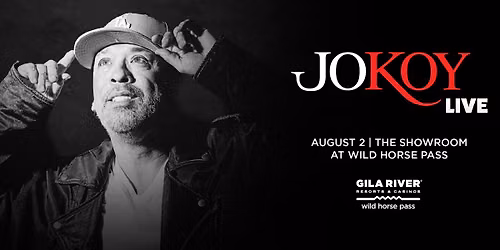 Jo Koy Live