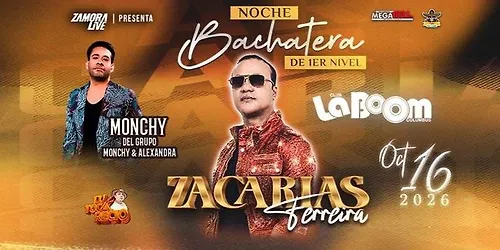Zacarias Ferreira en Columbus