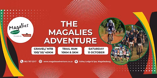 Magalies Adventure