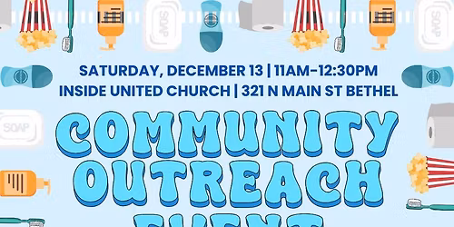 Community Outreach Event
