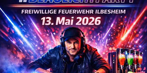 1. Blaulichtparty FFW Ilbesheim 