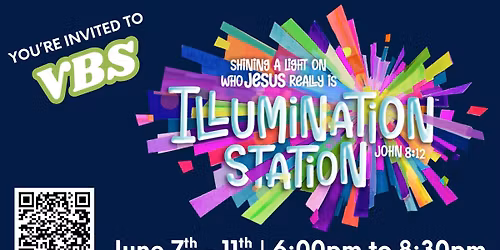 Illumination Station VBS 2026