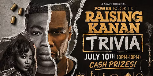 Power Book III: Raising Kanan Trivia