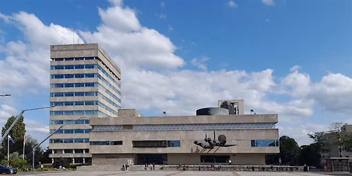 Eindje Omhoog: zelf op ontdekking: Stadhuistoren