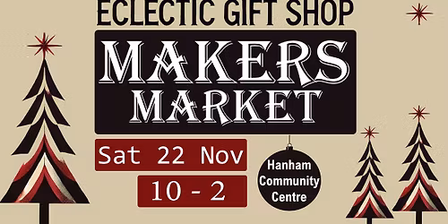 Hanham Bristol Makers Market