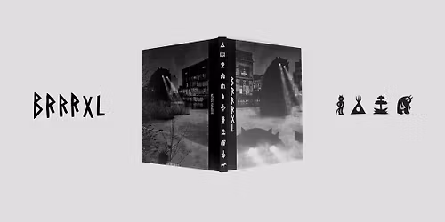 Release livre " BRRRXL" de Mathieu Van Assche  + Release "Le Petit Bureau des Archives" 