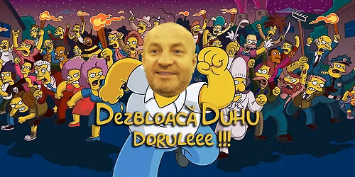 Dezbloac\u0103 DUHU, Doruleee !!!